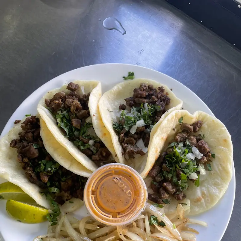Taquitos Dorados de Pollo