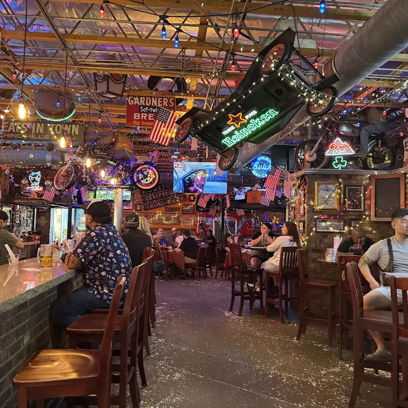 Roscoe's - Chino Hills