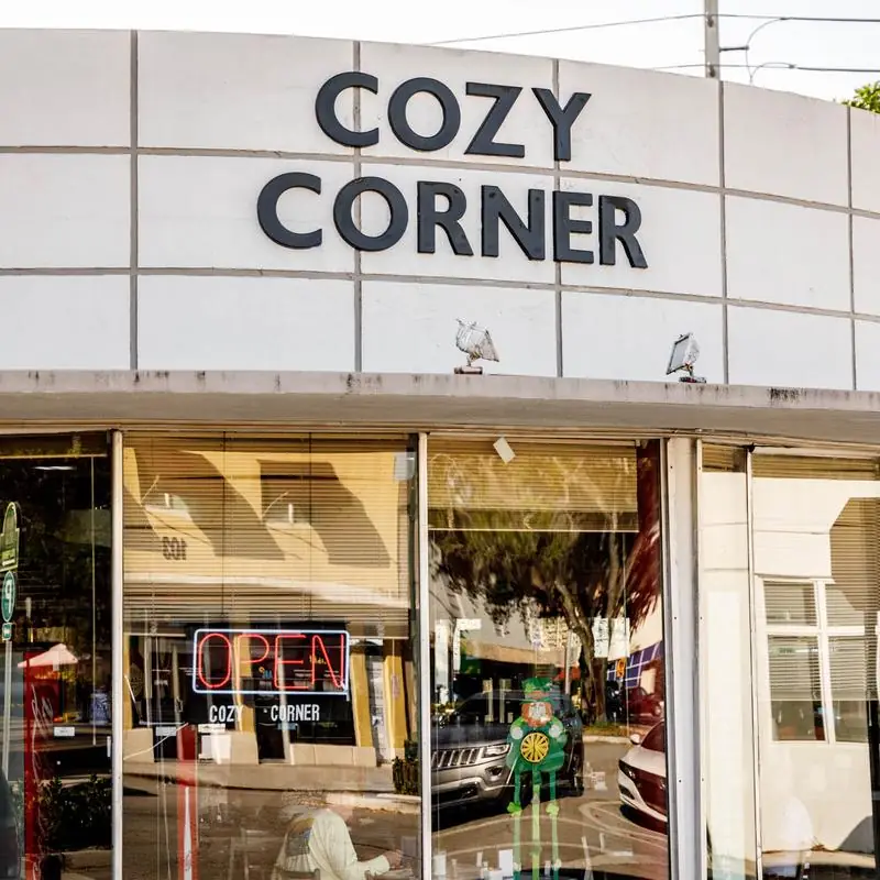 Cozy Corner
