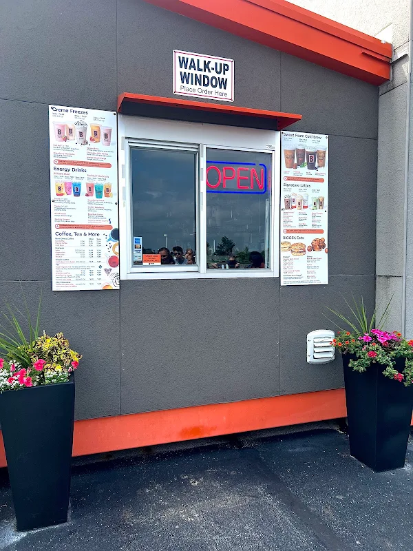 BIGGBY COFFEE