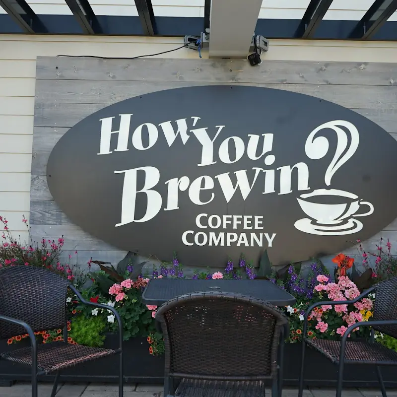 How You Brewin Coffee Company