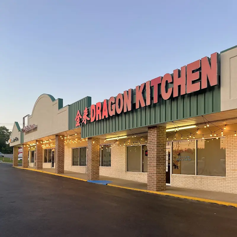 Dragon Kitchen