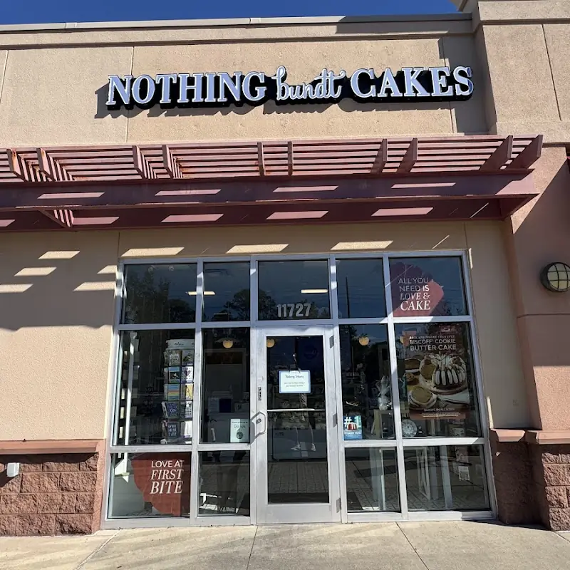 Nothing Bundt Cakes