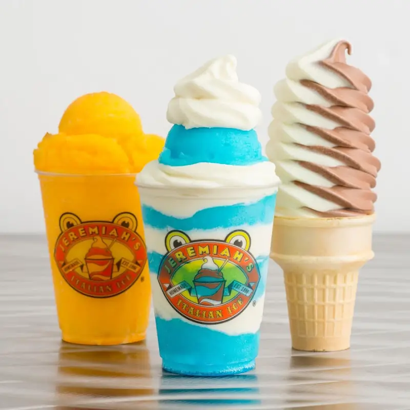 Jeremiah's Italian Ice
