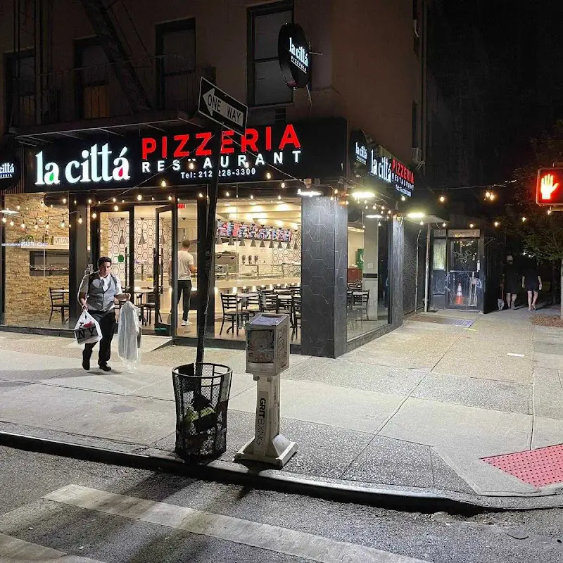 Two Pizza Slices & Can Soda Special - One Size