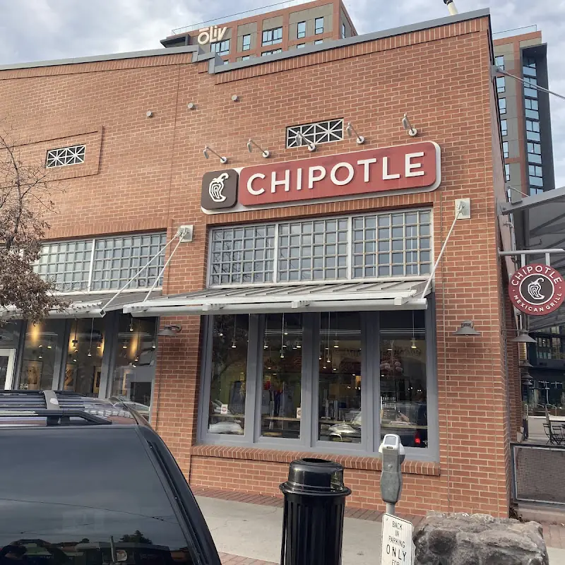 Chipotle Mexican Grill