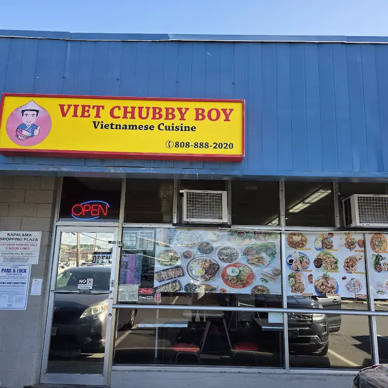 Viet Chubby Boy