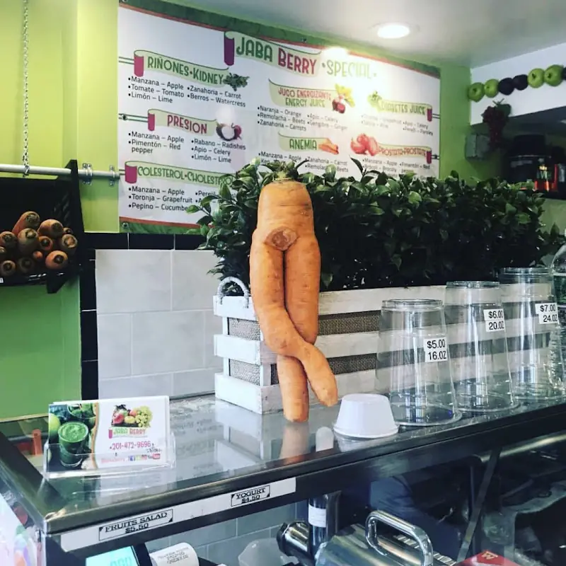 JabaBerry Juice Bar