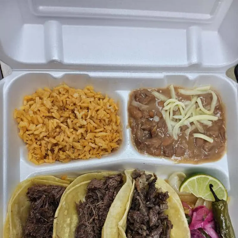TAQUERIA GARCIA'S