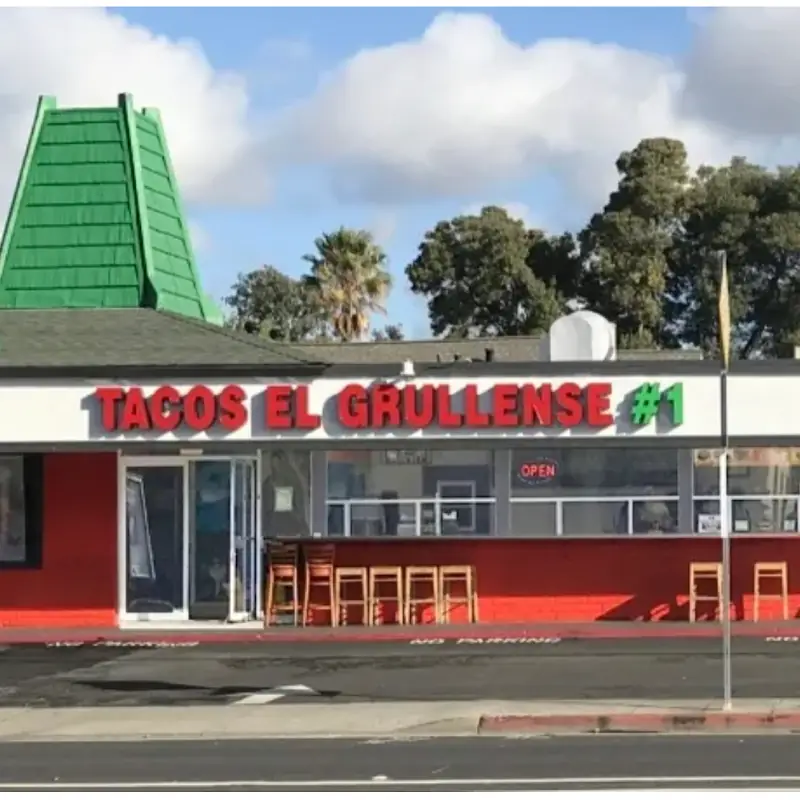 Tacos El Grullense #1