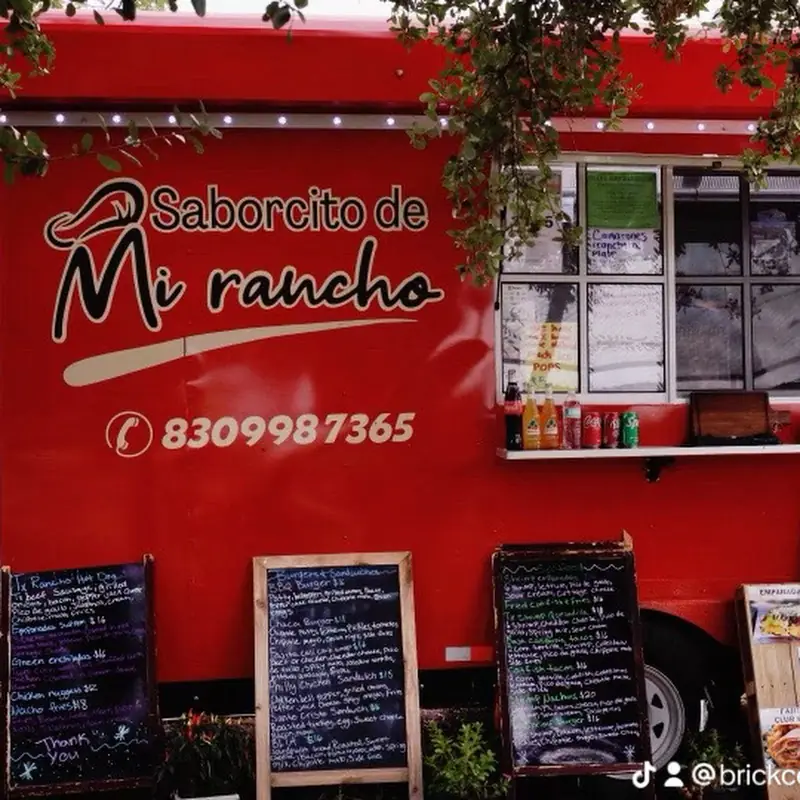 Saborcito de mi rancho
