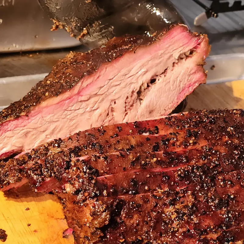Good Eats BBQ Inc.