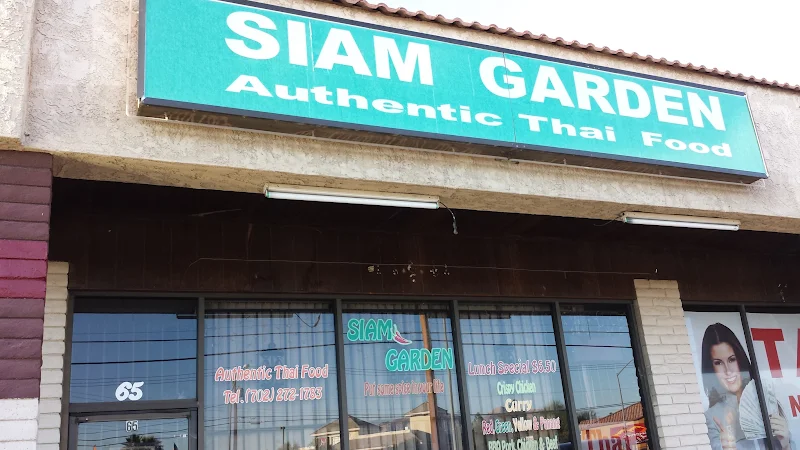Siam Garden