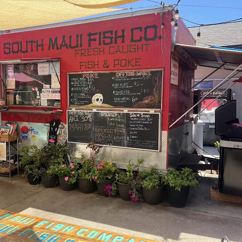 South Maui Fish Company