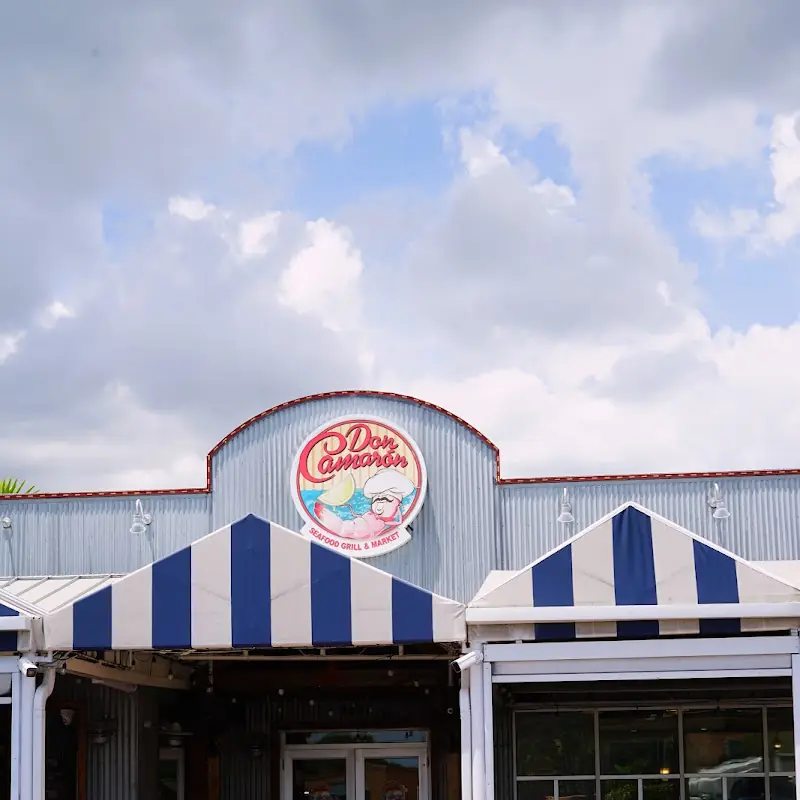 Don Camaron Seafood Grill & Market