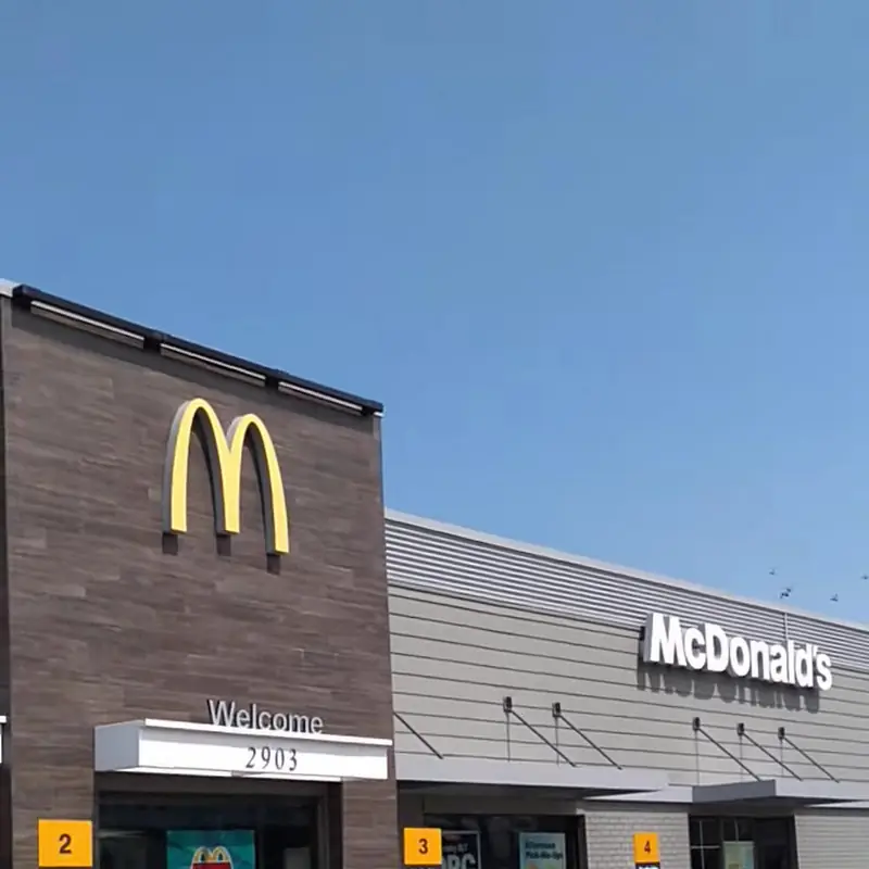 McDonald's