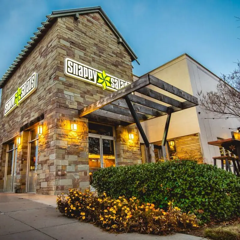Snappy Salads Las Colinas