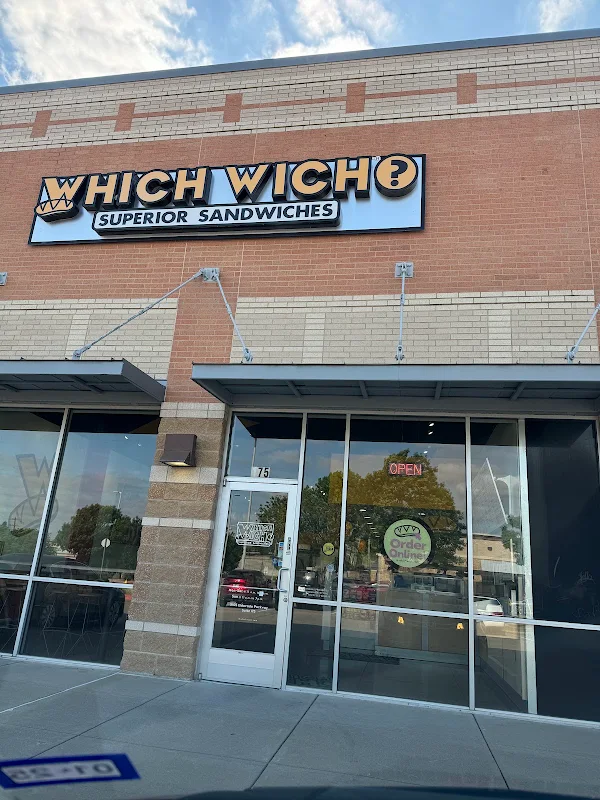 Which Wich