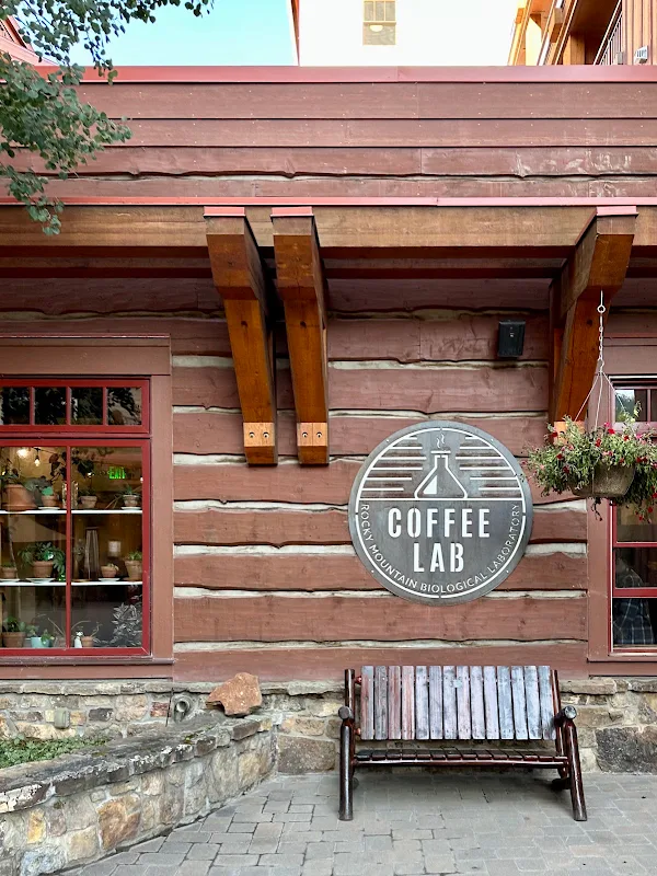 COFFEE LAB