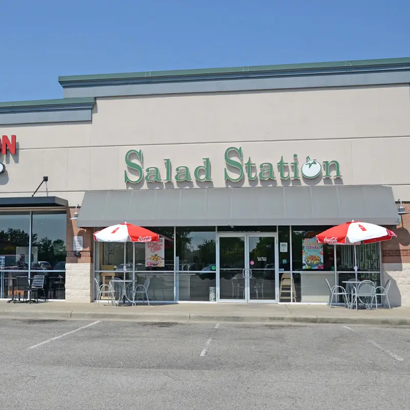 The Salad Station