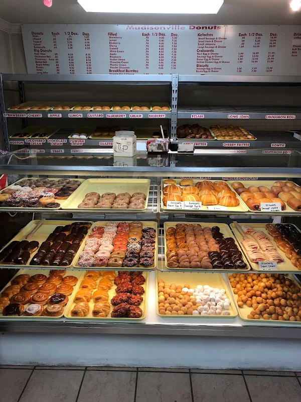 Madisonville Donuts
