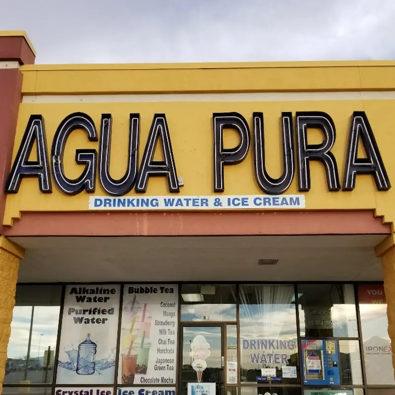 Boba Express (inside Agua Pura)