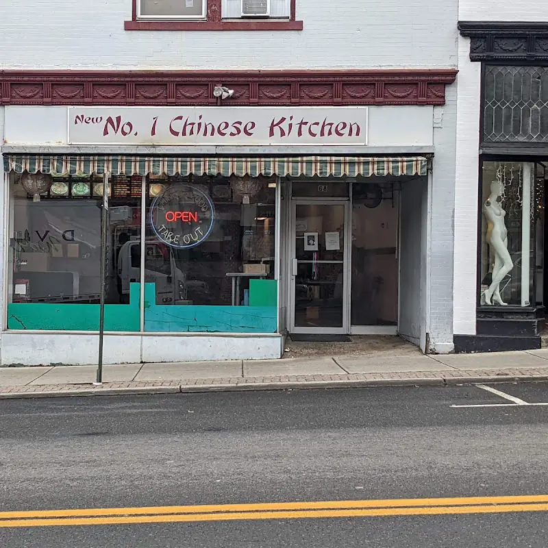 Number One Chinese Kitchen near ash