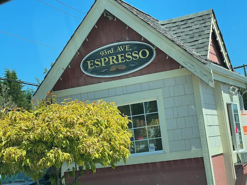 Avenue Espresso-93rd Ave