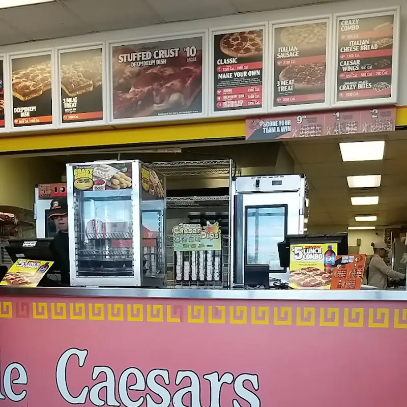 Little Caesars Pizza
