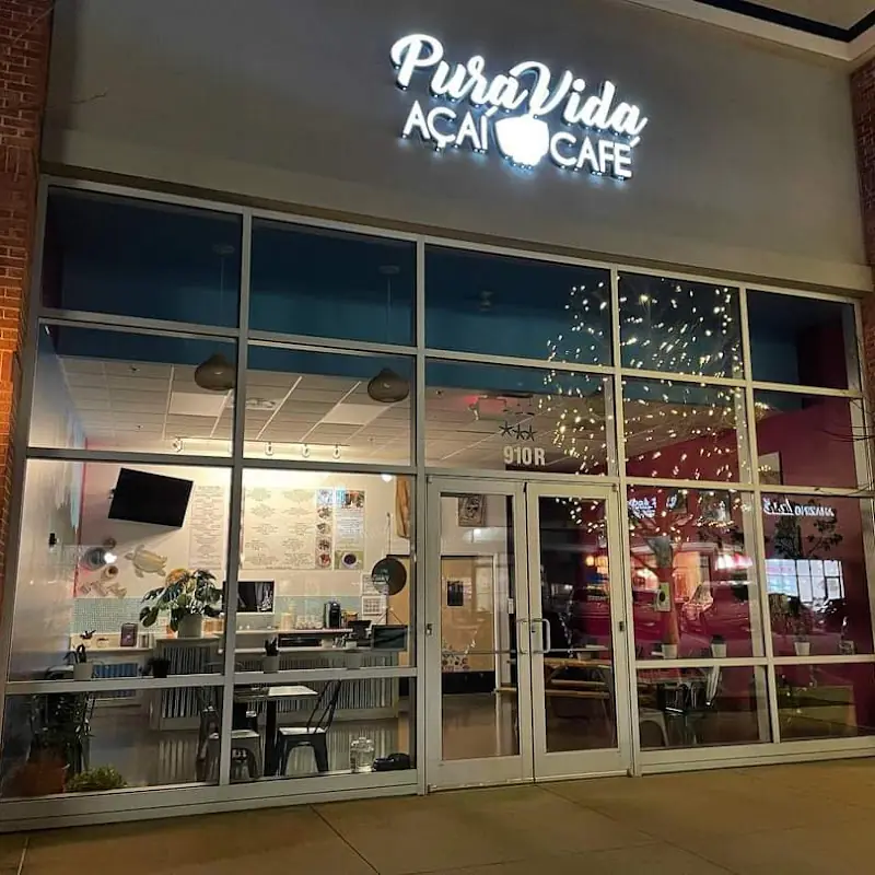 Pura Vida Açai Cafe´