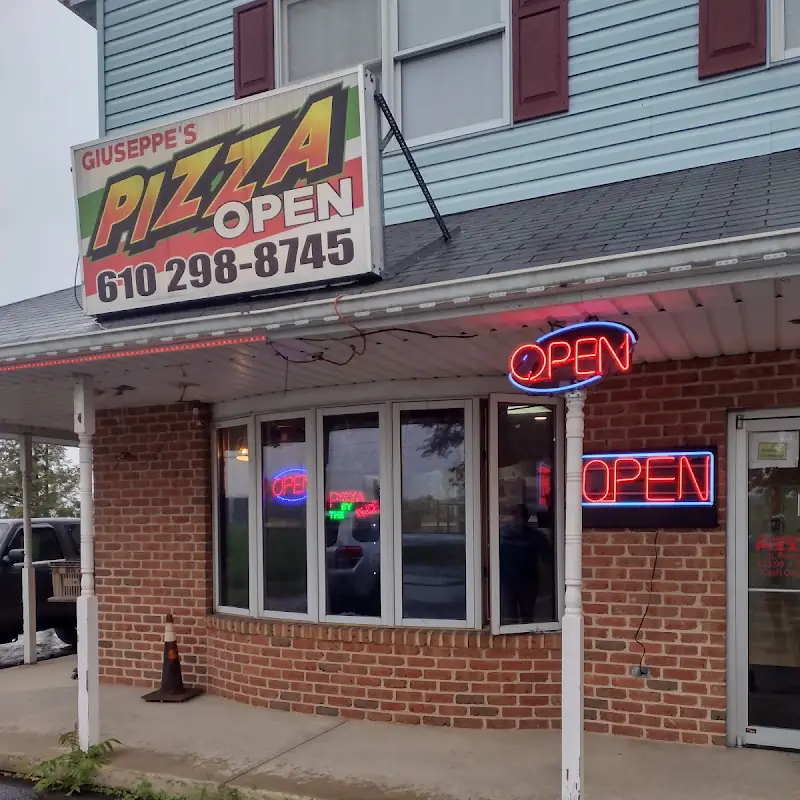 Giuseppe’s Pizza