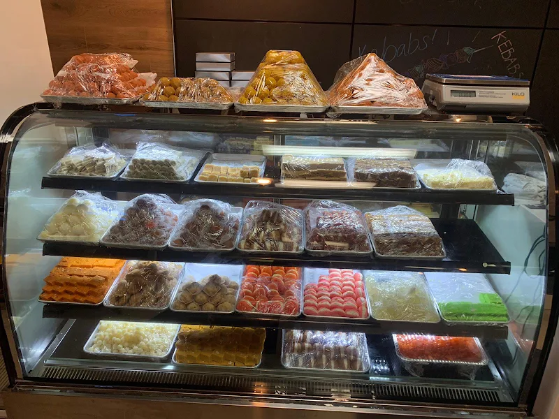 Indian Spice Sweets & Restaurant