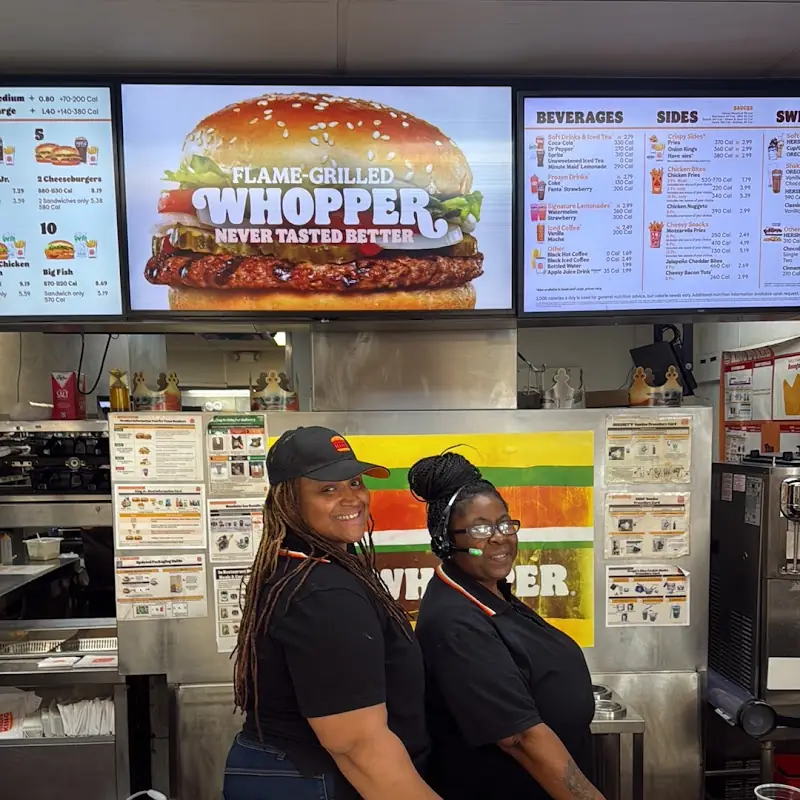 Burger King