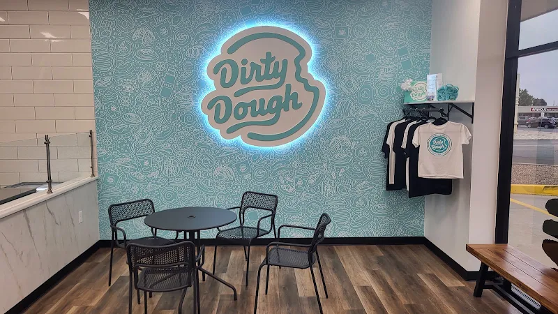 Dirty Dough