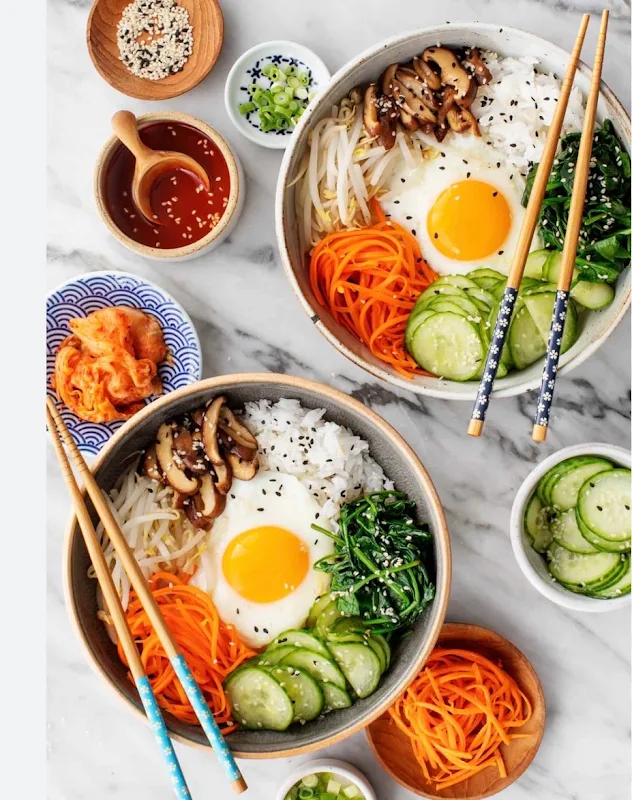 Tasty seoul