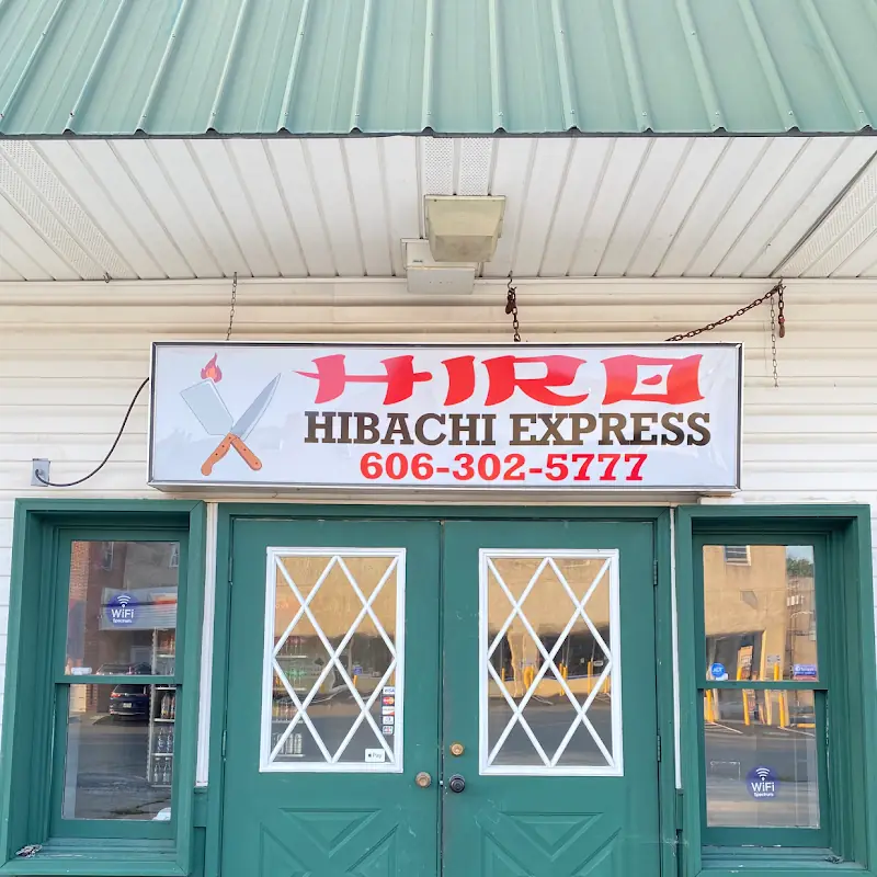 Hiro Hibachi Express