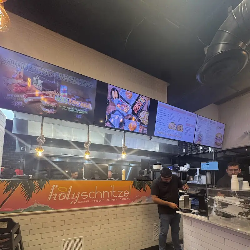 Holy Schnitzel (Hollywood)