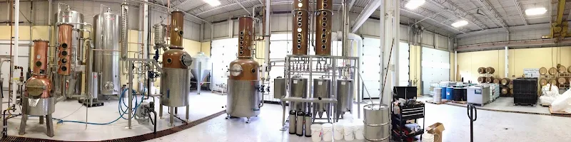 Red Cedar Spirits