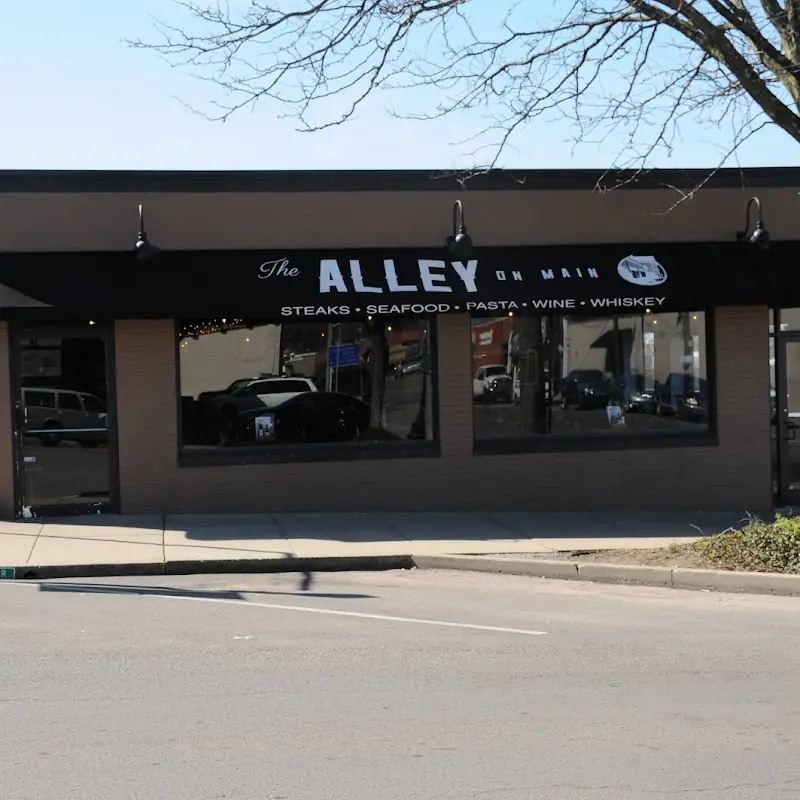 The Alley on Main