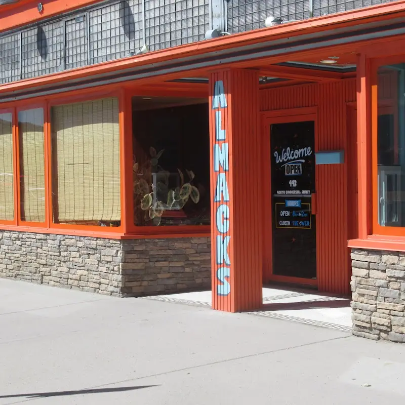 AlMack's Kitchen