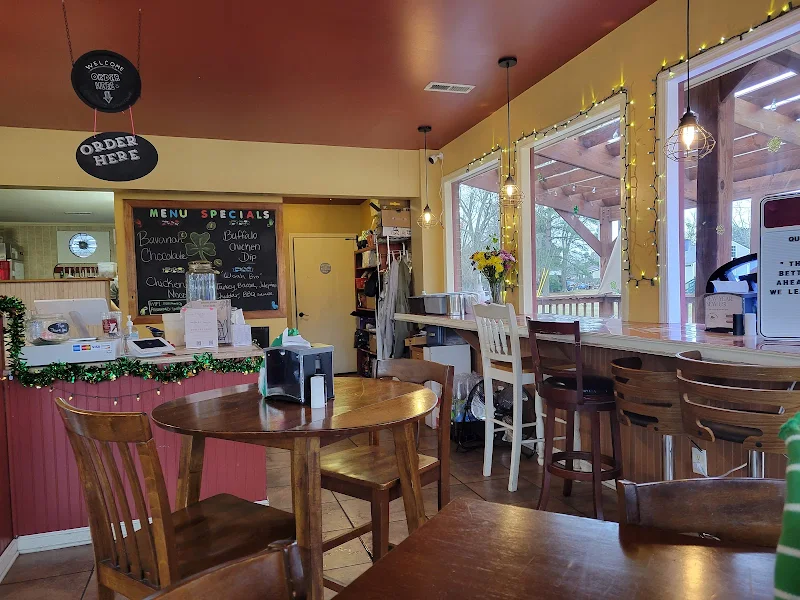 Lil' Bean Cafe