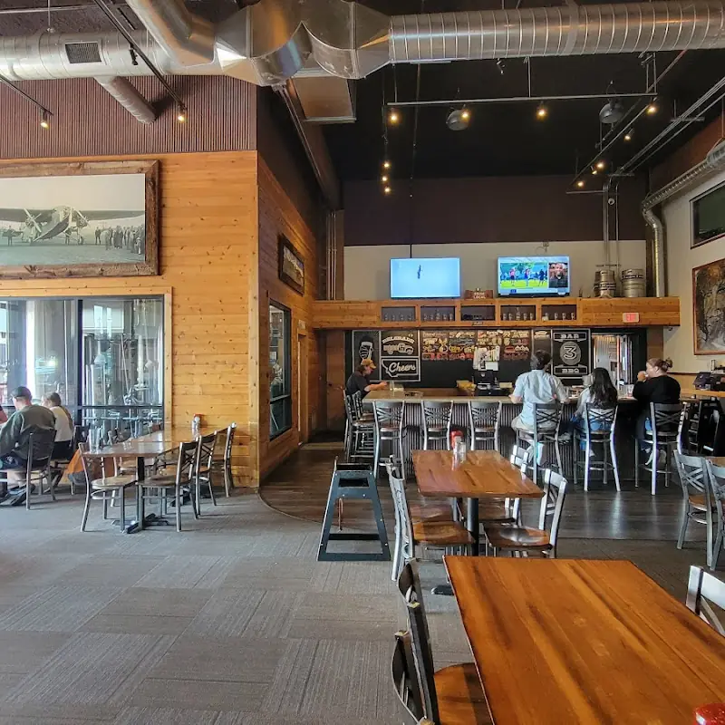 Bar 3 Bar-B-Q