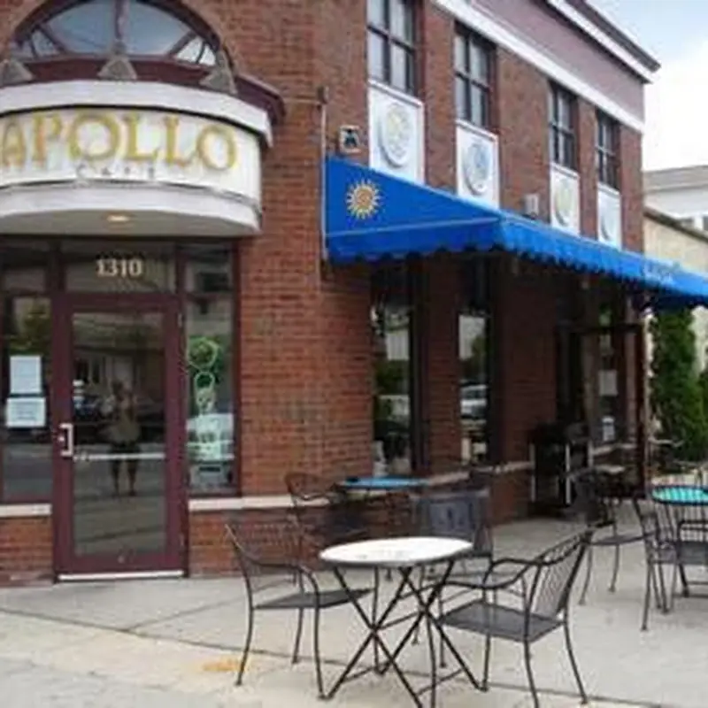 Apollo Cafe