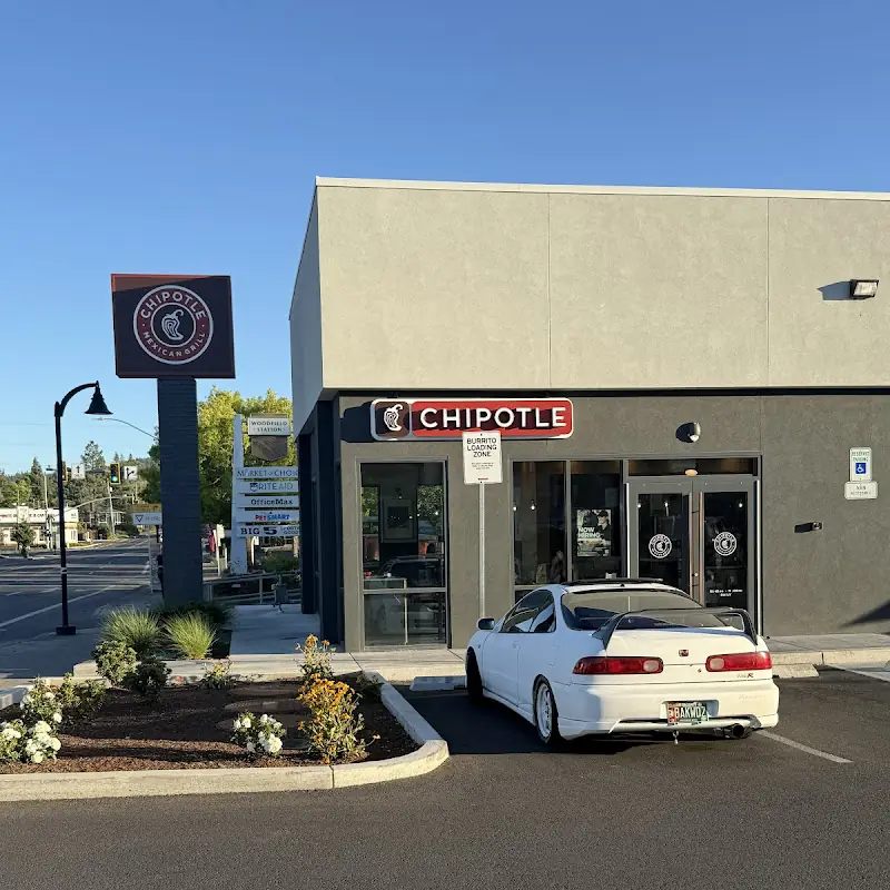 Chipotle Mexican Grill
