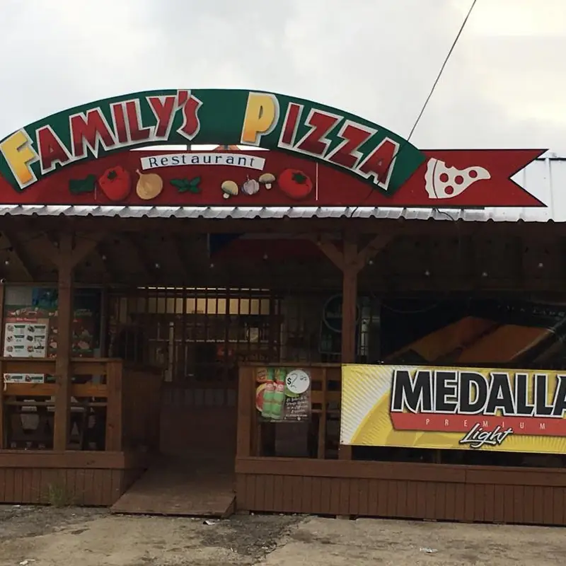 Pizza & Tacos Restaurant