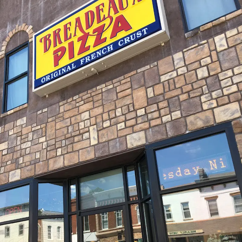 Breadeaux Pizza
