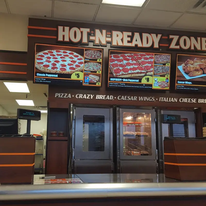 Little Caesars Pizza