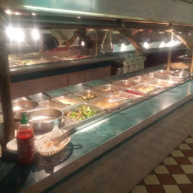 Dragon Wall Restaurant