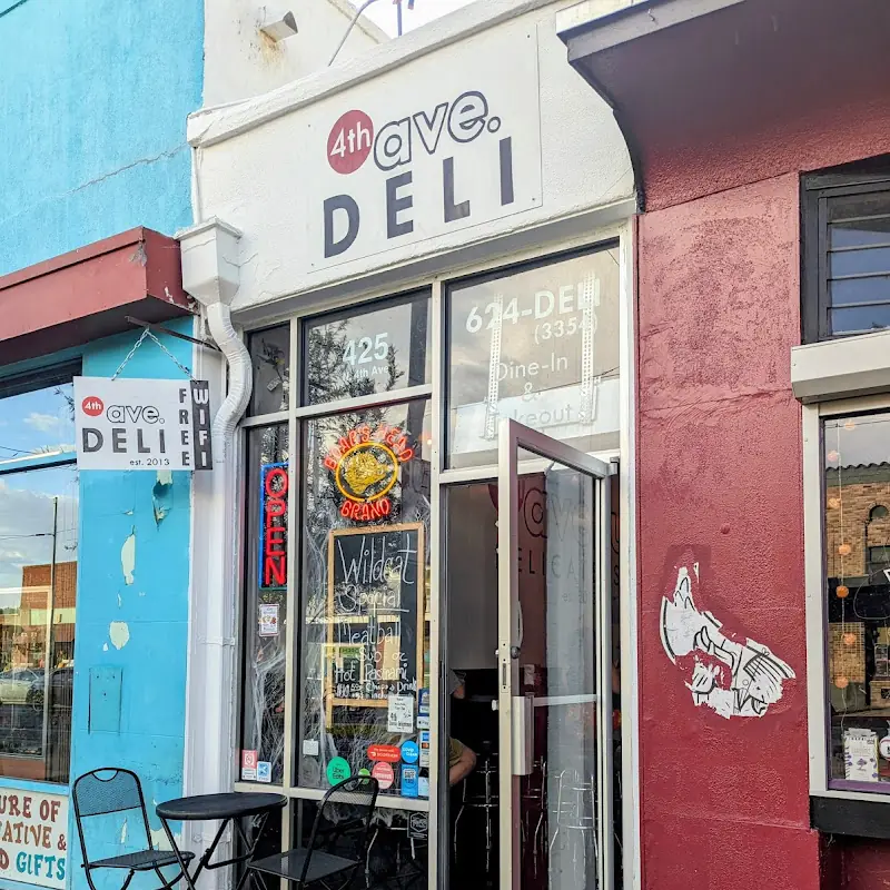 4th Avenue Delicatessen