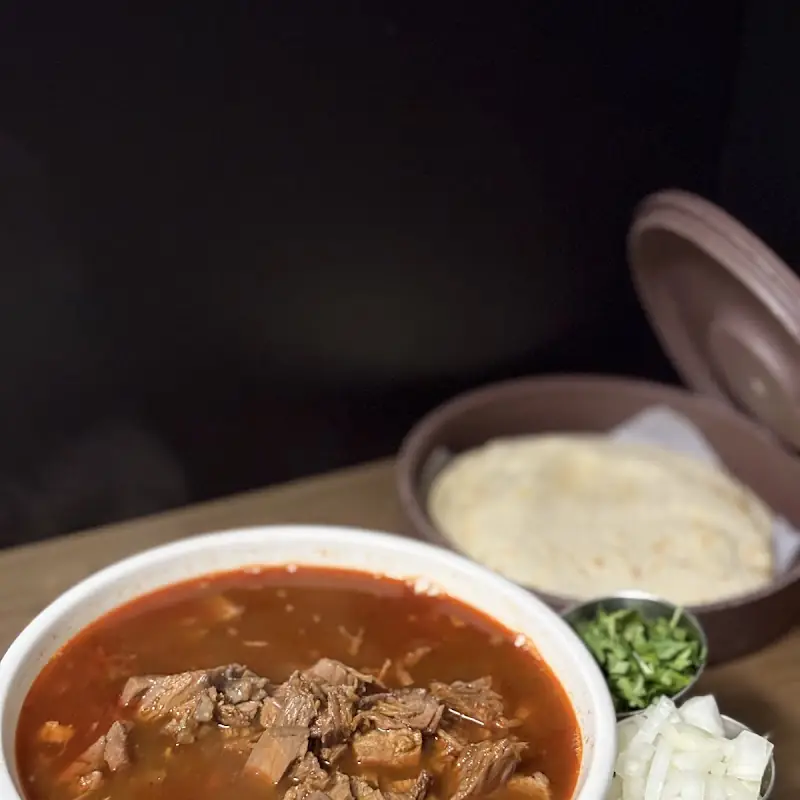 Camarones Rancheros